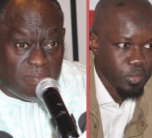 Me El Hadj Diouf s’en prend au leader de Pastef: » Ousmane Sonko ne raconte que des contre-vérités «