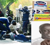 Rewmi d’Idrissa Seck vole à la rescousse des blessés d’un accident, un geste noble