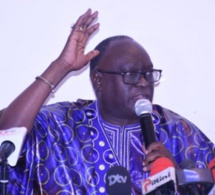 Affaire des 94 milliards – Me El Hadj Diouf sermonne Ousmane Sonko
