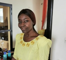 Coumba Gawlo Seck , pose sans maquillage et enflamme le web