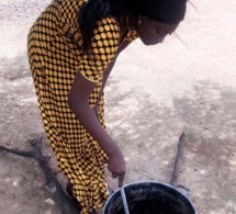 BÉBE SY de « Wiri Wiri… » affiche sa joie au village Fouta
