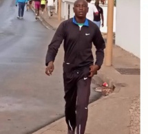 VIDEO + PHOTOS - Le Ministre de l’intérieur filmé en train de faire son jogging sur la corniche