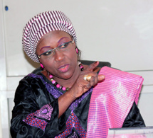 Prison de Rebeuss : Amsatou Sow Sidibé rend visite à Khalifa Sall et Adama Gaye et exige leur libération