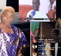 Mame Mactar Gueye : « Ouzin Keïta est un travesti…»