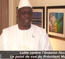 Vidéo – Sommet G7 : Le point de vue du Président Macky Sall sur la lutte contre l’évasion fiscale