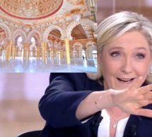 Un proche de Marine Le Pen s’en prend à la mosquée Massalikoul Djinane (photos)