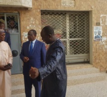 Macky Sall était chez Wade : Le Palais et le PDS réagissent