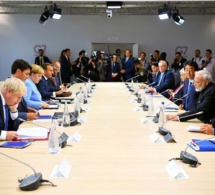 La Chine "extrêmement mécontente" de la déclaration du G7 sur Hong Kong