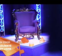 La magie de la télévision c'est l'innovation: Célébrité en ligne la nouvelle émission tous les samedi à 22h 30 sur la 2STV