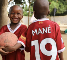 Il baptise son bébé Sadio Mané