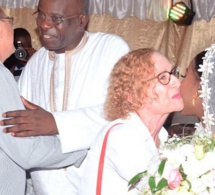 Al Khayri – Les Images du Mariage religieux de Ngoné Seck, fille de Cheikh Seck (Président de l’Asc Jaraaf) et Abdou Ndéné Ba