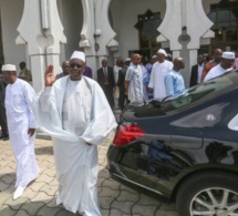 Rappel à Dieu de l’ancien président Gambien : les condoléances de Macky Sall