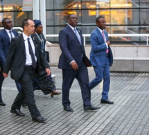 Exclusif (8 Photos) Le Président Macky SALL au (7e) Conférence Internationale de Tokyo sur le Développement de l’Afrique (TICAD 7) à Yokohama