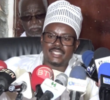 VIDÉO – CHEIKH BASS LISTE SES INQUIÉTUDES : « Touba est inondée… des forages sont en panne… l’électrification est encore parcellaire…