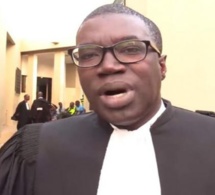 Me Moustapha Dieng,avocat d’Aliou Sall : « Aucune personne n’a apporté la preuve de son implication»