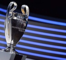 Ligue des champions : Les chapeaux définitifs pour le tirage au sort !