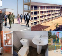 Le Président Paul Kagame inaugure un nouveau village modèle pour les pauvres au Rwanda