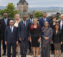 Vidéo- Sommet du G7 – Regard sur la participation des présidents africains