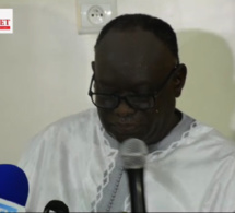 Me El Hadj Diouf tire sur Sonko, je lui donne 48H pour nous dire la somme qu'il a reçu de Karim durant les élections présidentiel