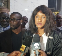 La lettre de Aminata Sakho  Présidente du Mouvement Karim Président aux frondeurs du PDS