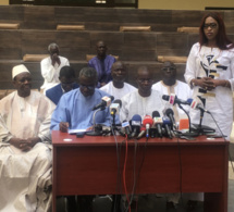 NGUÉNIÈNE : Macky Sall envoie une délégation chez feu Ousmane Tanor Dieng