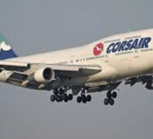 Démenti de la part de la compagnie Corsair suite aux récentes publications dans la presse sénégalaise