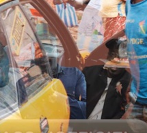 Kaolack : Vol d’un taxi en plein jour, le chauffeur sauvagement tabassé !