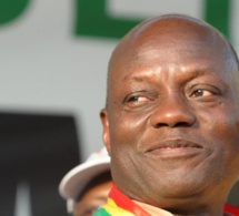 Guinée-Bissau: Le Président Vaz candidat à un second mandat