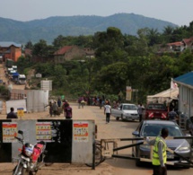 Ouganda: Une fillette congolaise contrôlée positive au virus Ebola