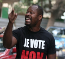 URGENT: Guy Marus Sagna arrêté à nouveau.
