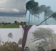 Météo : Pluies et orages sur l'ensemble du pays dans les prochaines heures