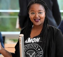 Aminata Touré, première "Afro-Allemande" Vice-présidente d'un parlement en Allemagne