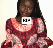 Voici la Sénégalo-Gabienne, Ndella Diack froidement abattue à Stockholm !
