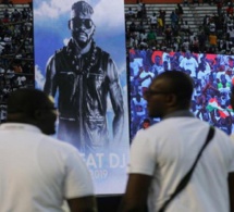 La Côte d'Ivoire dit adieu à son idole DJ Arafat, star du coupé-décalé