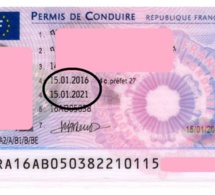Dérogation sur les anciens permis format papier: Le renouvellement se poursuivra jusqu’au 31 décembre 2019