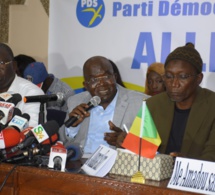 Pds : Abdoulaye Wade engage la riposte aux frondeurs