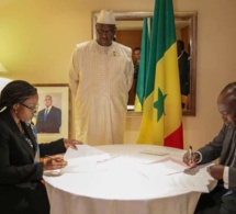 Le Sénégal signe un accord de libre-échange continental avec la commission économique pour l’Afrique