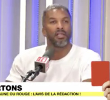 MEILLEUR JOUEUR UEFA : Habib Bèye est scandalisé