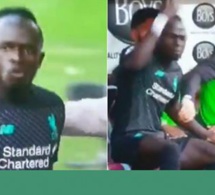 KLOPP DONNE RAISON À SADIO MANÉ, ÉNERVÉ PAR SALAH