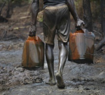 Nigeria: 22 millions de barils de pétrole volés en six mois
