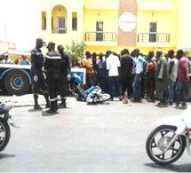 Kédougou: Un ASP violemment tué par un camion malien