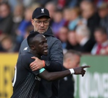 Liverpool-Burnley: Furieux, ce que Mané a dit sur Salah