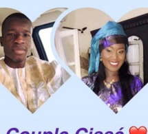 AL KHAIRY : La Ravissante Marie Louise Ndiaye du GFM s’est finalement mariée avec un célèbre…avocat Sénégalais
