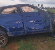 Accident sur la route de Touba : Révélation sur l’état de santé de l’homme d’affaires Cheikh Amar