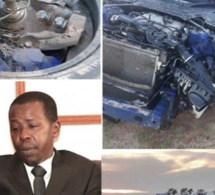 Dernière minute- La cause de l’accident de la voiture du milliardaire Cheikh Amar enfin révélée