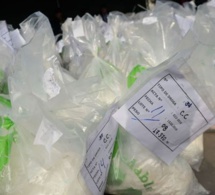 Guinée Bissau: saisie record de près de 2 tonnes de cocaïne