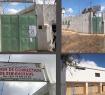 Rebeuss: 400 détenus seront transférés à la nouvelle prison de Sébikotane