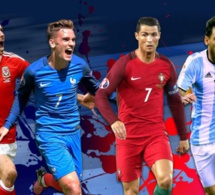 FIFA The Best 2019 : Les trois finalistes dévoilés