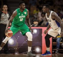 Basket - Mondial Chine 2019 : l’Afrique à terre