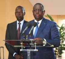 Conseil des ministres: Mahammed Boun Abdallah Dionne annoncé au Palais
